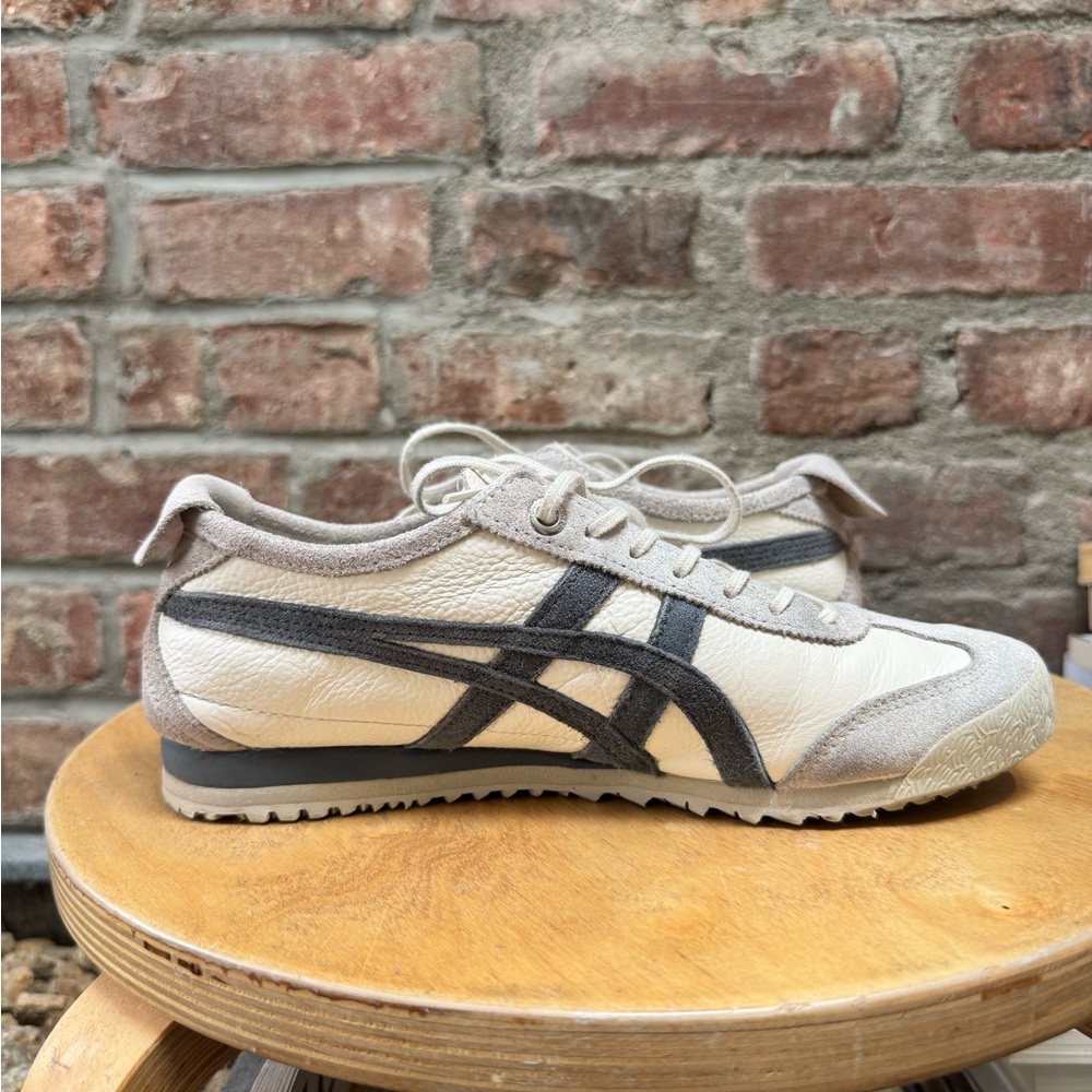 Onitsuka Tiger Mexico 66 SD VIN ASICS sneakers shoes cream ivory gray 36 - Picture 5 of 17